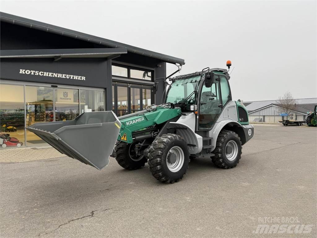 Kramer KL35.8T Hjullastere