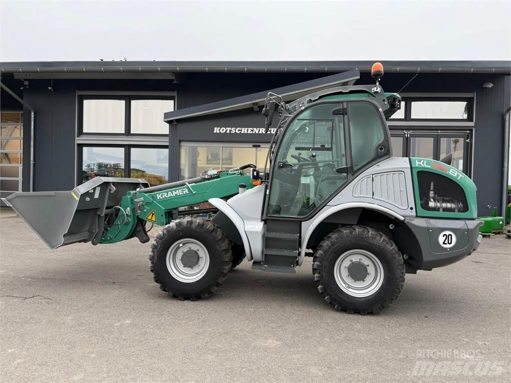 Kramer KL35.8T Hjullastere