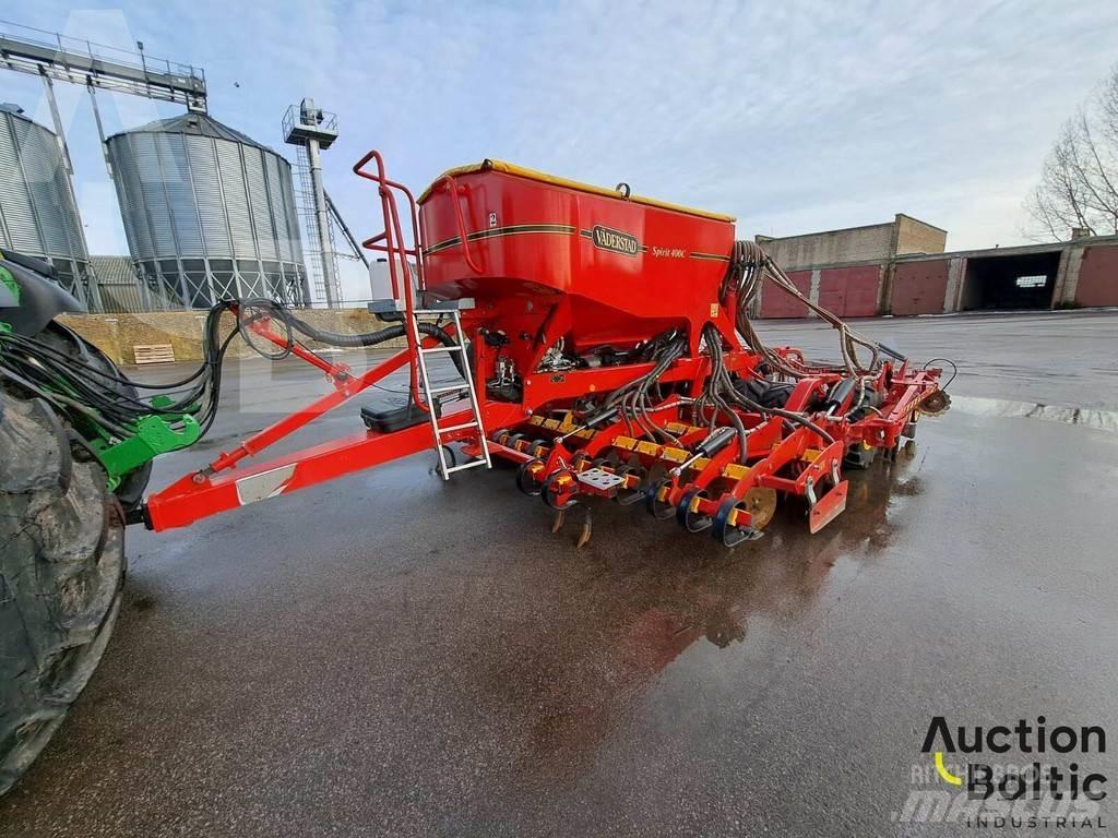 Väderstad ST 400C Kombinerte såmaskiner