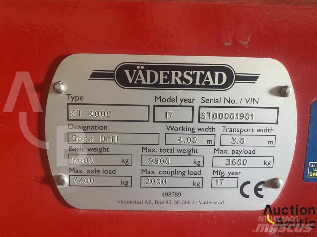 Väderstad ST 400C Kombinerte såmaskiner