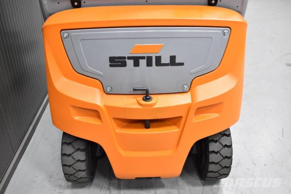 Still RX 20-20 P Elektriske trucker