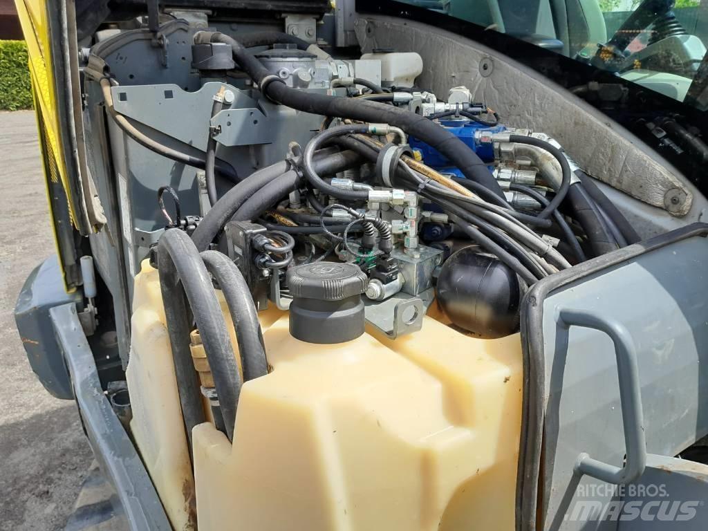 Wacker Neuson ET 90 Midigravere 7 - 12t