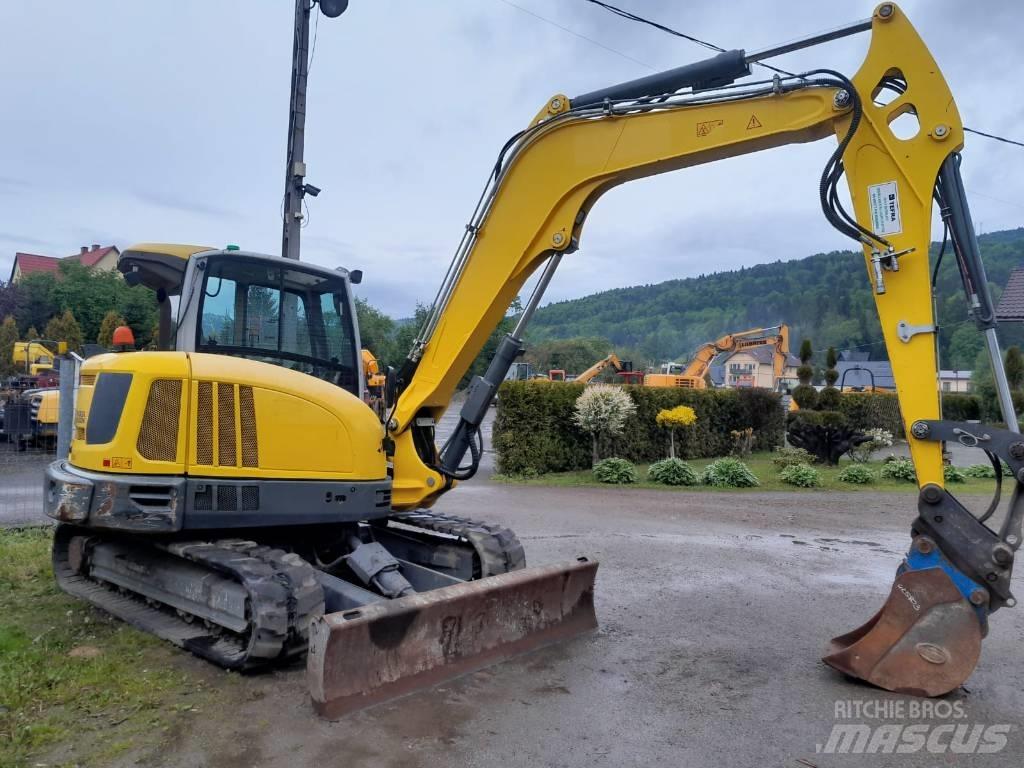 Wacker Neuson ET 90 Midigravere 7 - 12t
