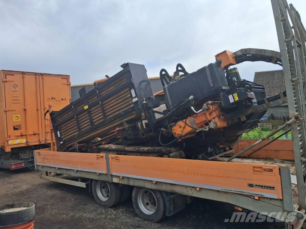  WERMMER D36X50 Horisontal borerigg utstyr