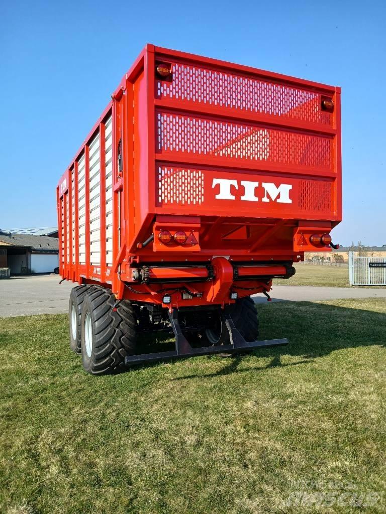 Tim GSV 40+ Andre Landbrukshengere
