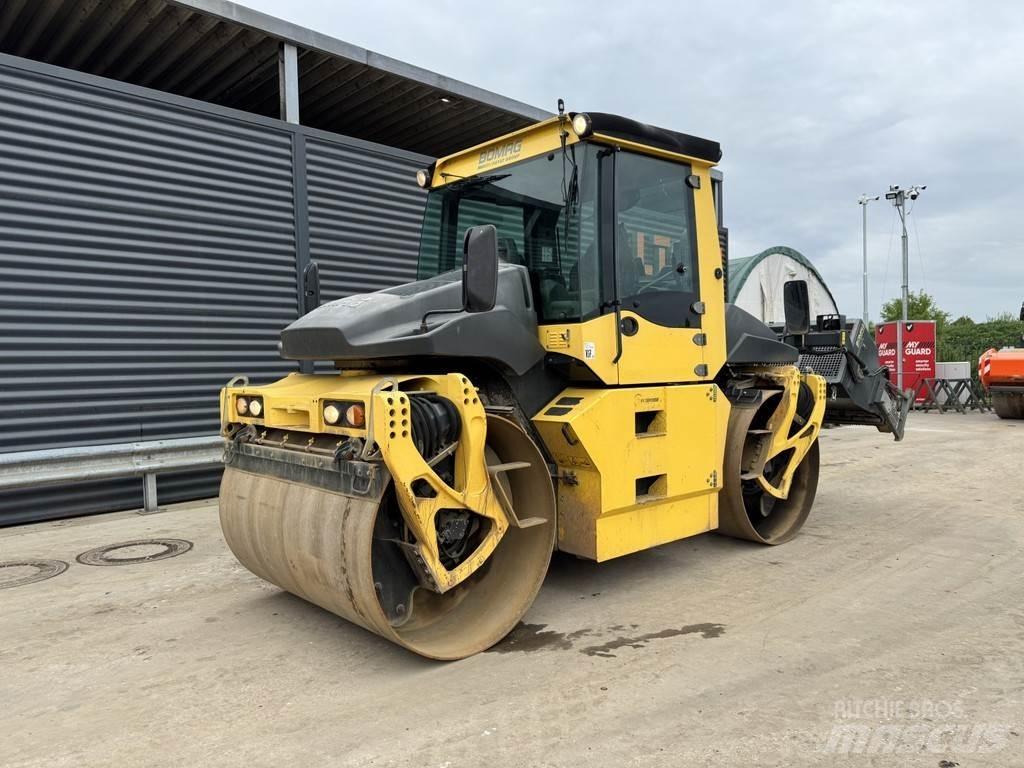 Bomag BW 174 AP-4V Tandem Valser