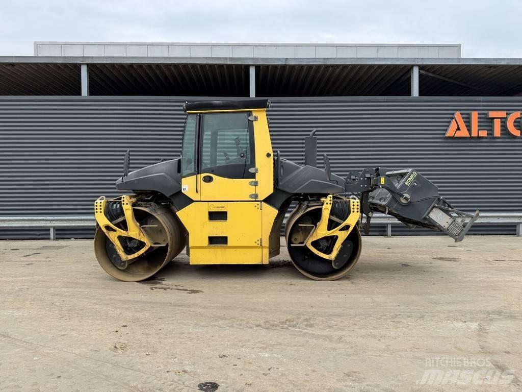 Bomag BW 174 AP-4V Tandem Valser