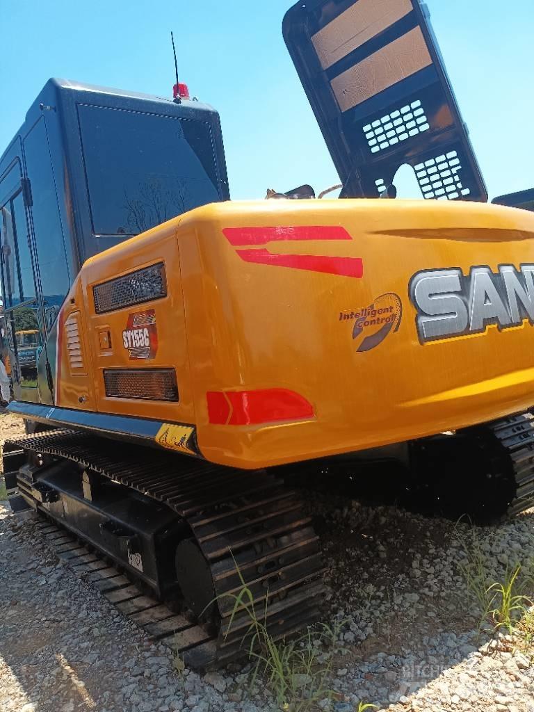 Sany SY 155 C Midigravere 7 - 12t