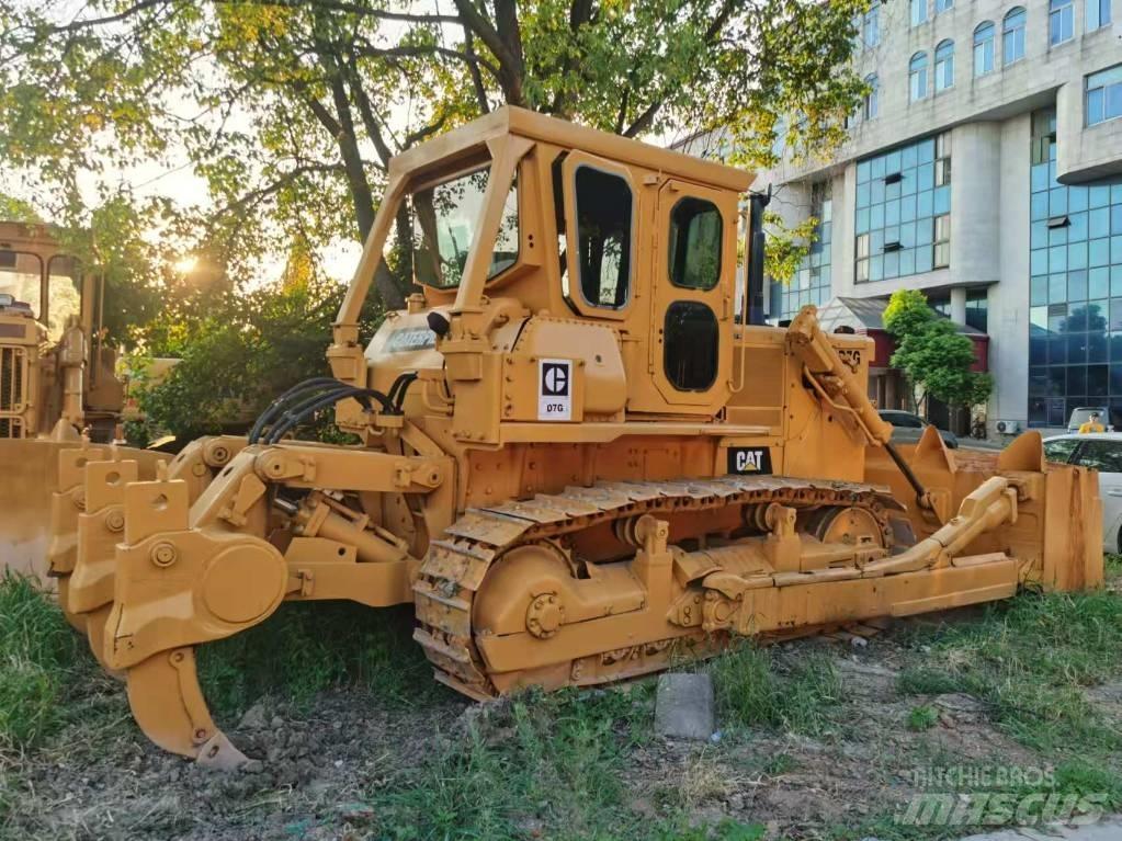 CAT D7G Dozere Beltegående