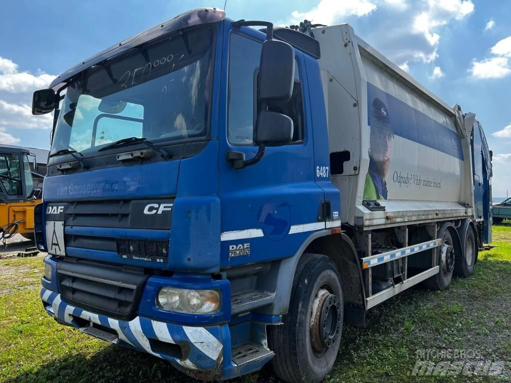 DAF FAG CF 75.250 Andre lastebiler