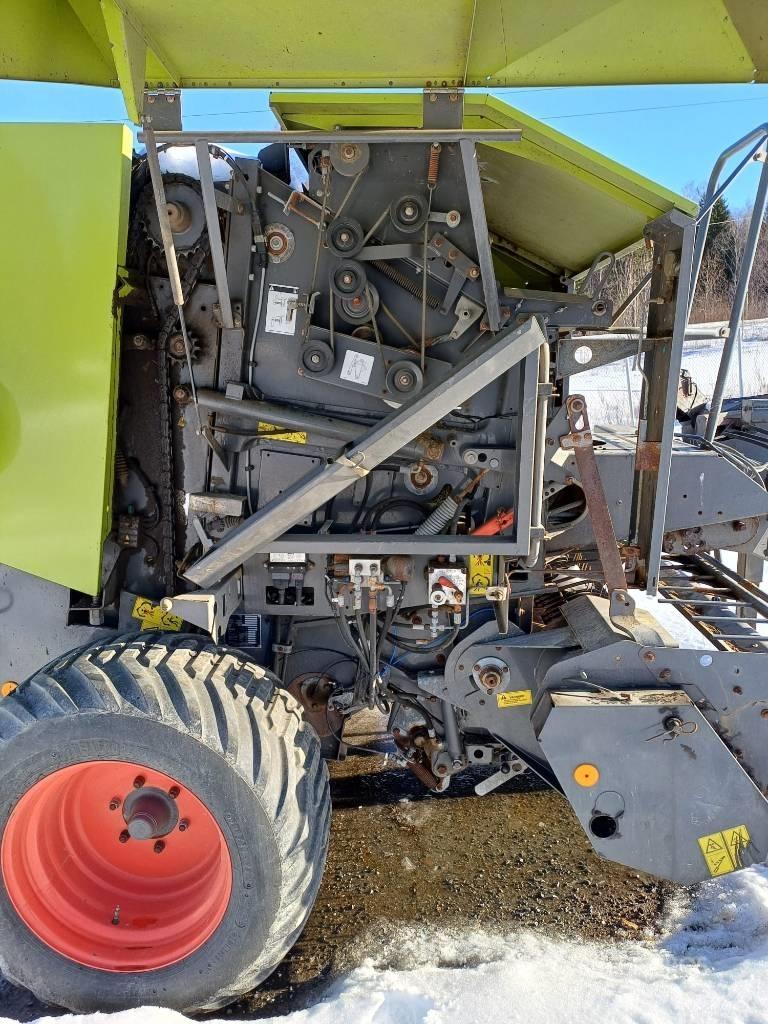 CLAAS 375 Rundballepresser