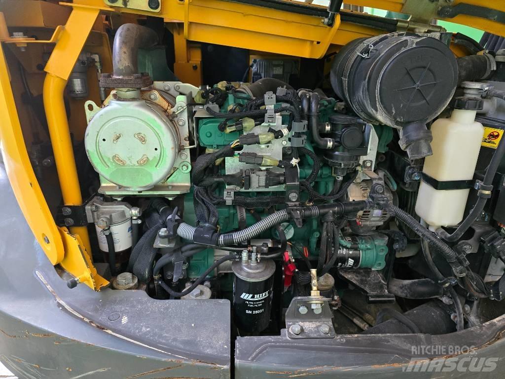 Volvo ECR 88 Midigravere 7 - 12t