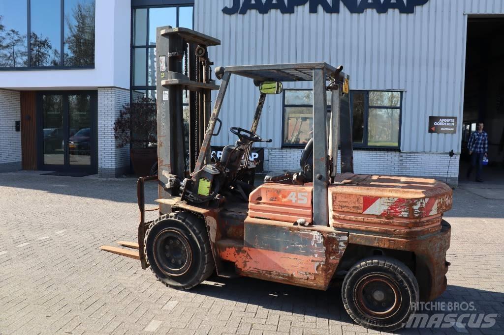 Toyota 5 FB 45 Diesel Trucker