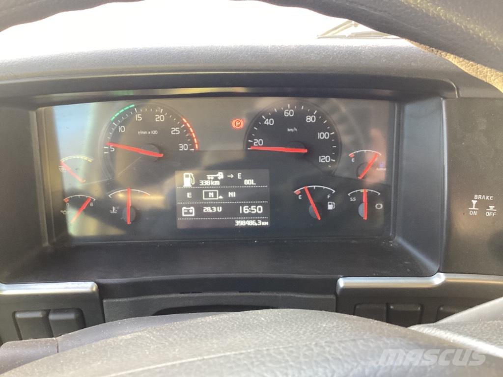 Volvo FM 330 Skapbiler