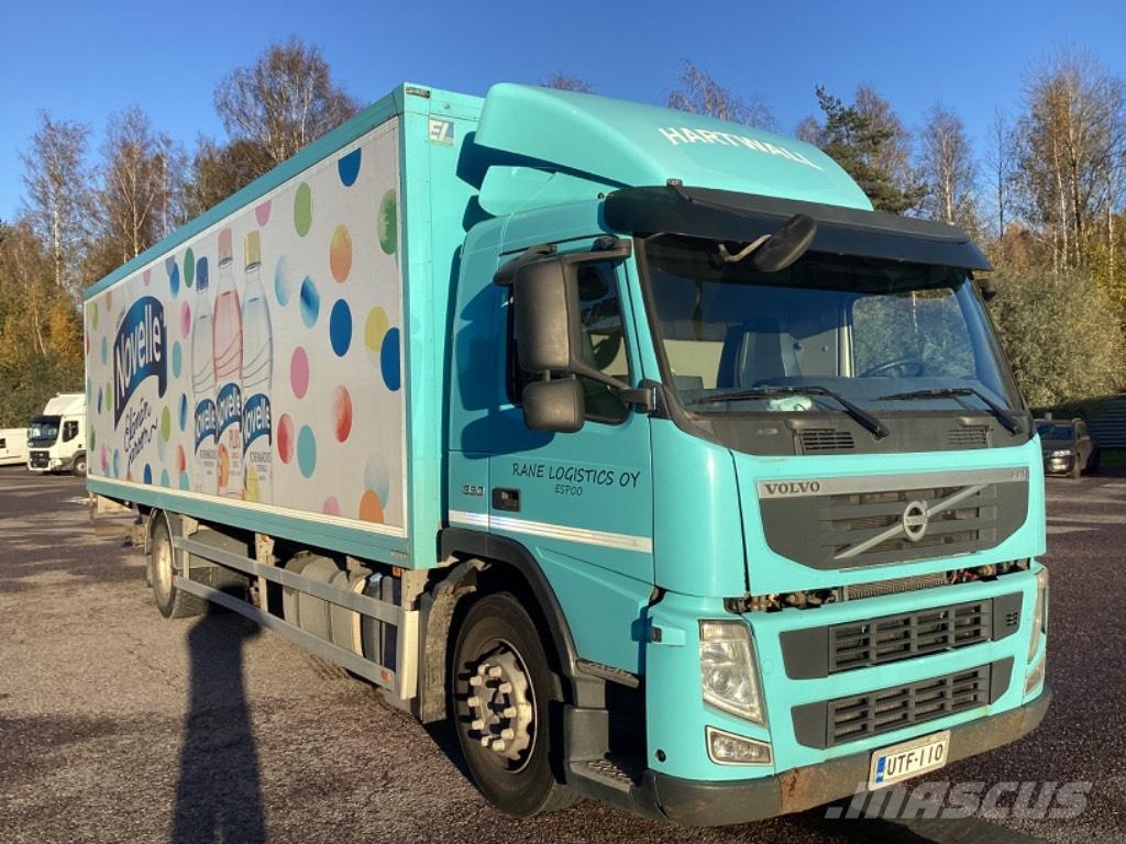 Volvo FM 330 Skapbiler