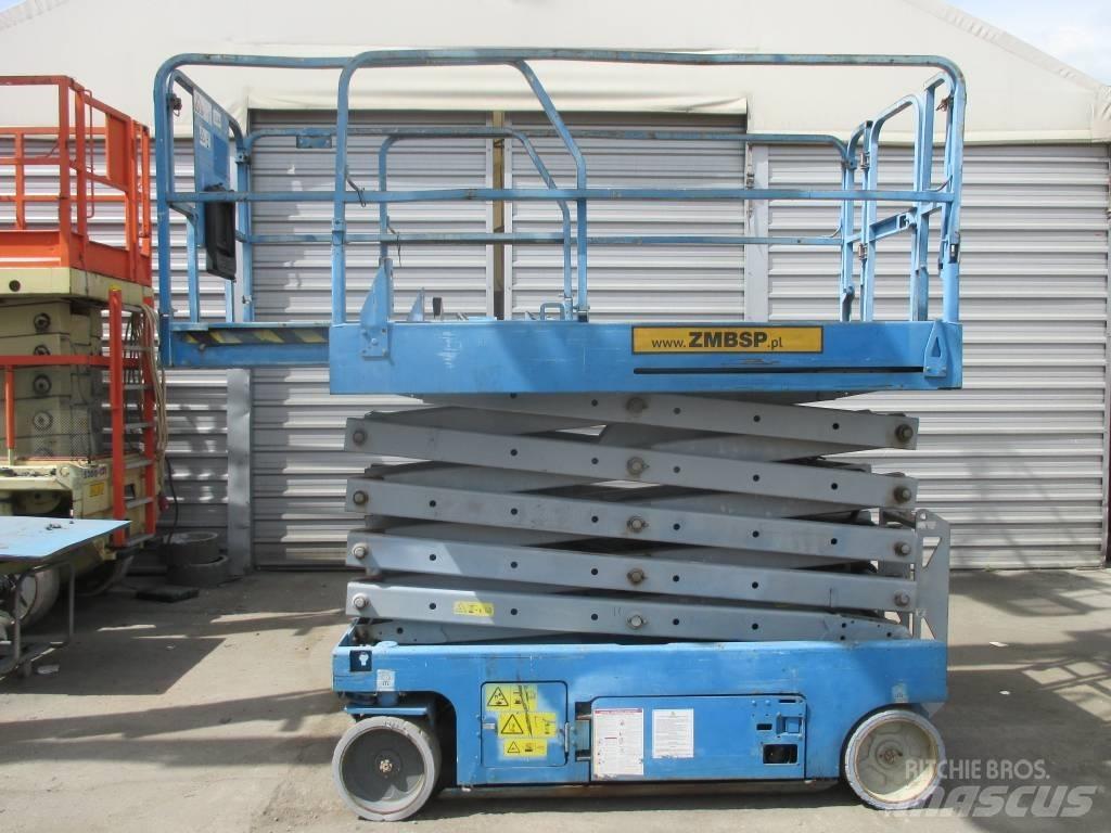 Genie GS 3246 Sakselifter