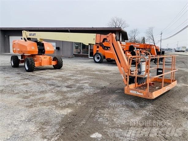 JLG 860 SJ Teleskop bomlifter