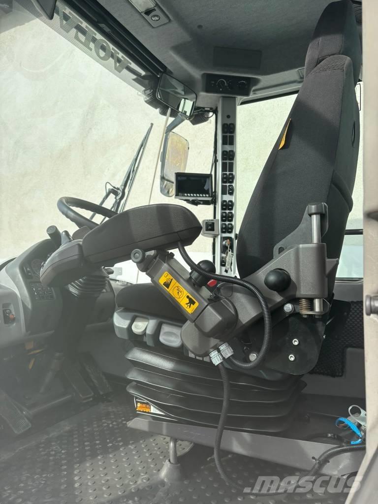 Volvo L90H Agri Hjullastere