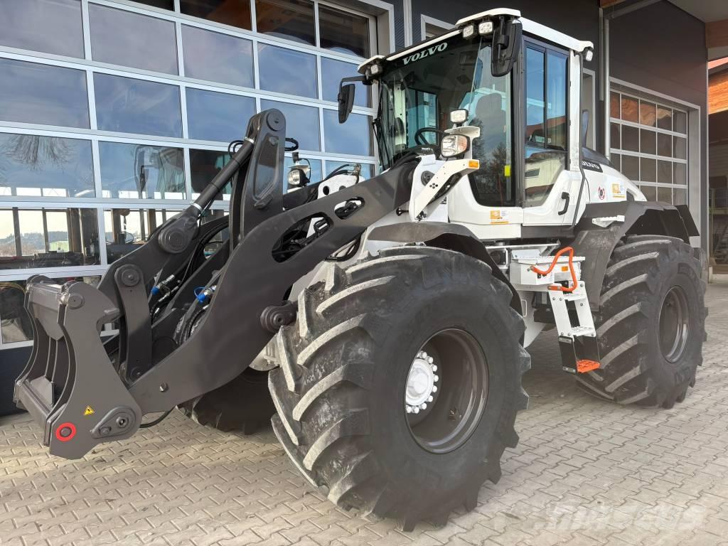 Volvo L90H Agri Hjullastere