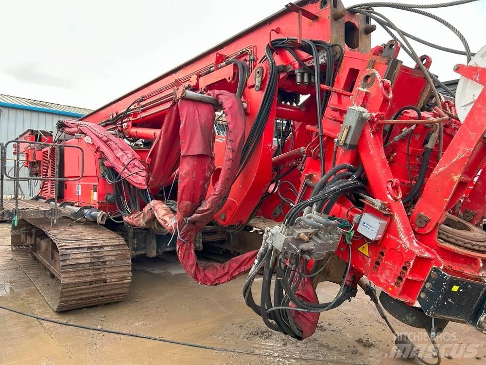 Soilmec SR70 Fundamenterings rigger