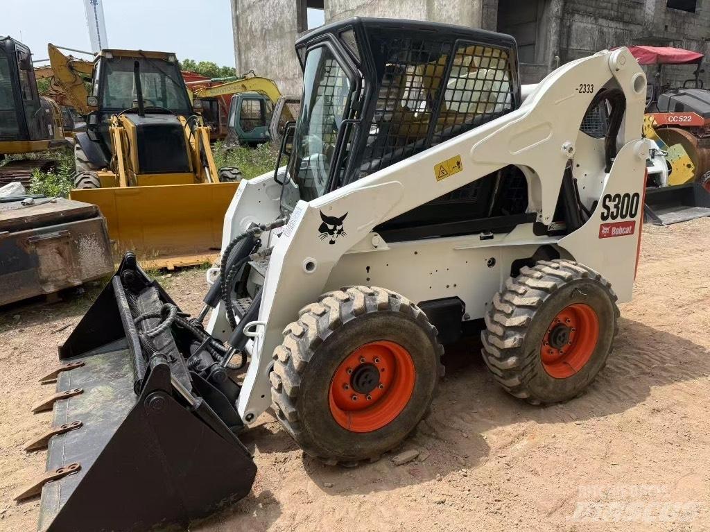 Bobcat S 300 Kompaktlastere