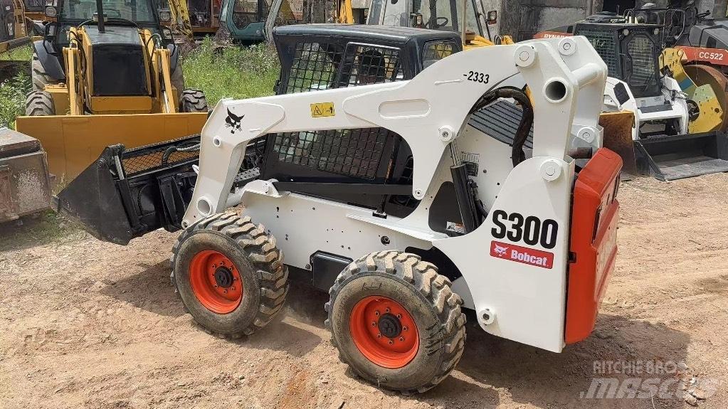 Bobcat S 300 Kompaktlastere