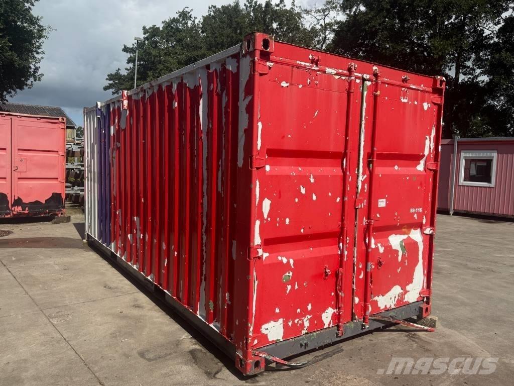  zeecontainer Shipping containere