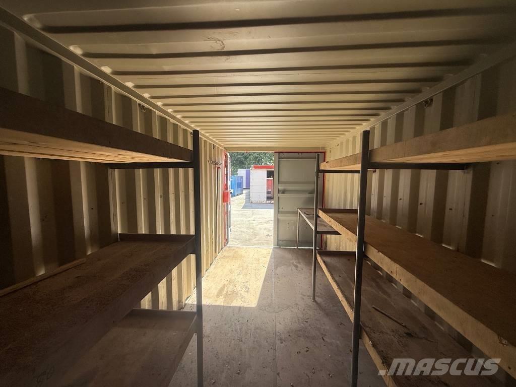  zeecontainer Shipping containere