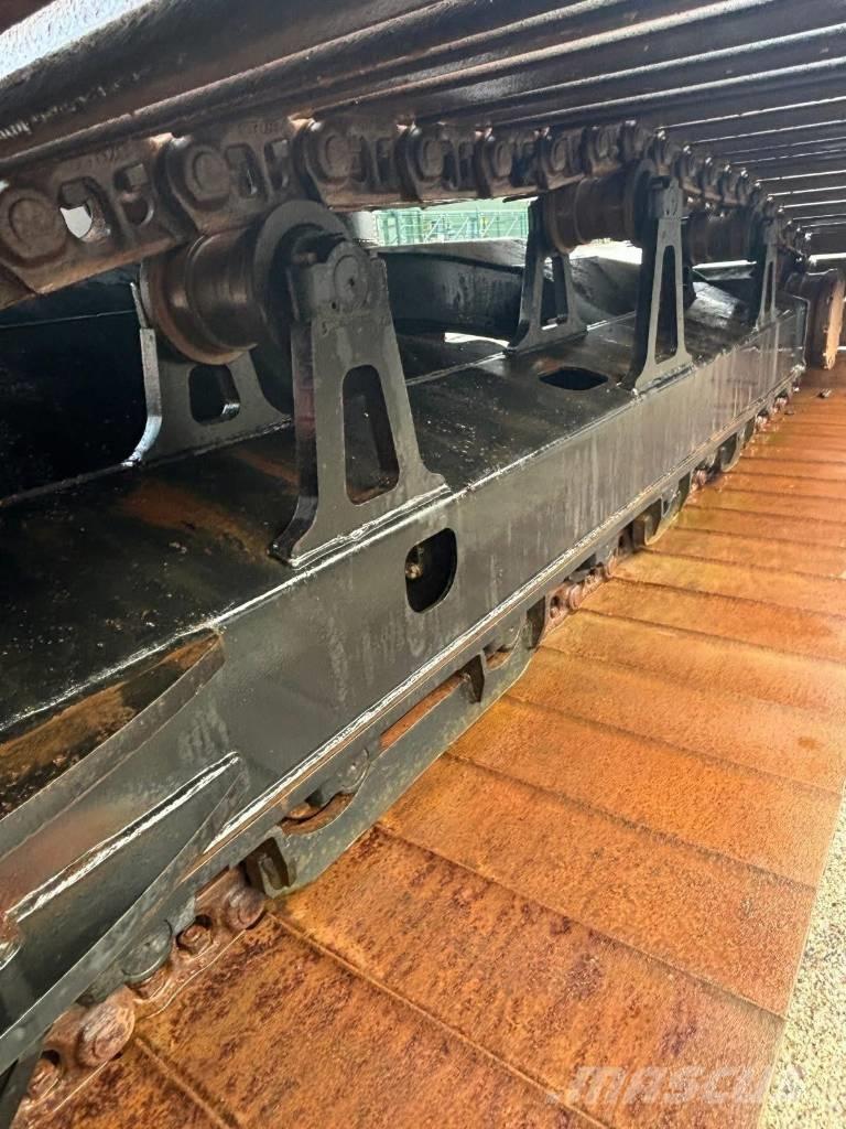 Hitachi ZX130LCN-6 Beltegraver