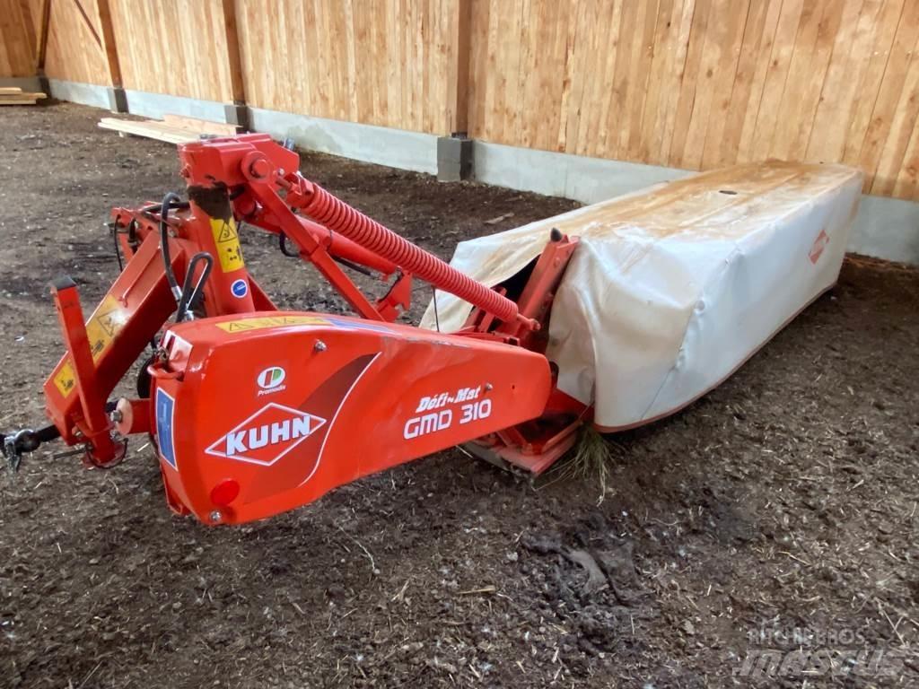 Kuhn GMD310FF Slåmaskiner