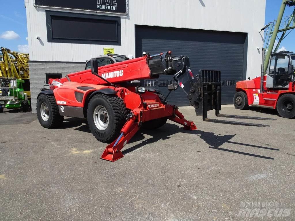 Manitou MT1840 Teleskoplastere