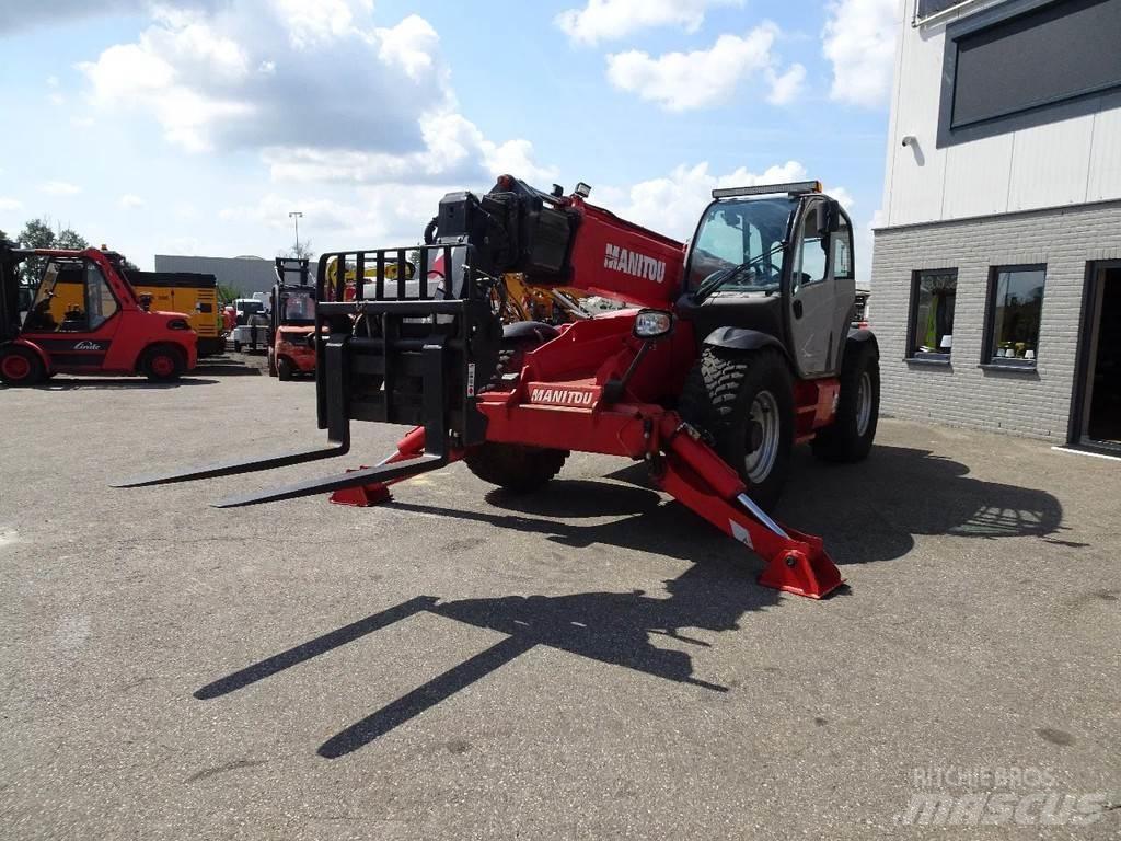Manitou MT1840 Teleskoplastere