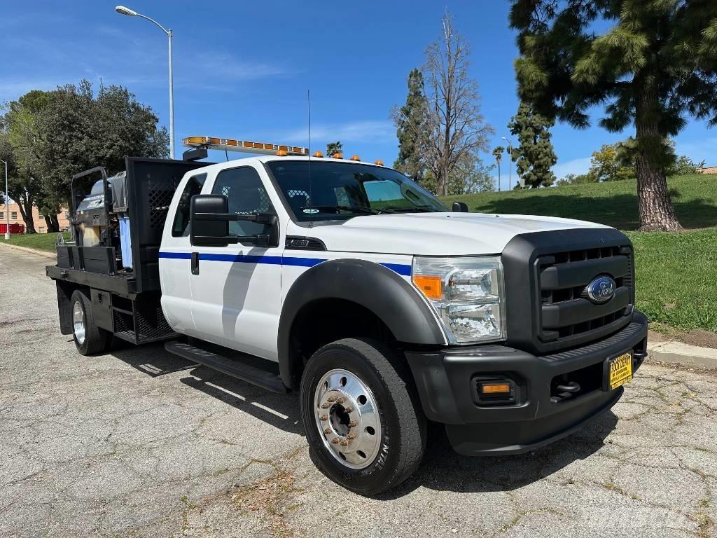 Ford F 450 SD Andre lastebiler