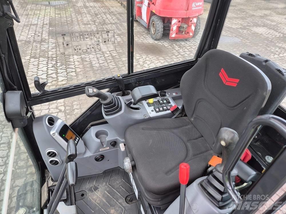 Yanmar SV 19 VT Minigravere <7t
