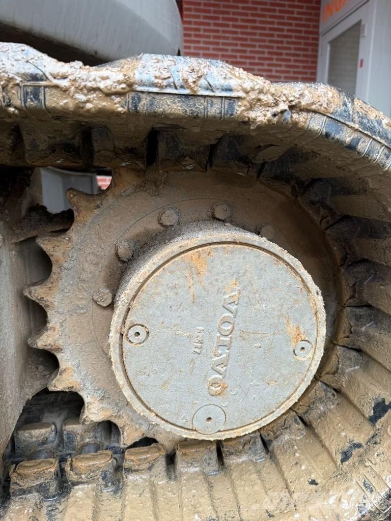 Volvo ECR 88 PLUS Midigravere 7 - 12t