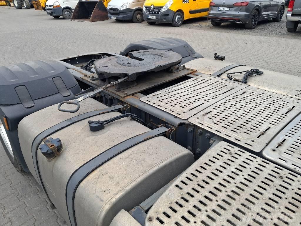 DAF XF 510 Trekkvogner