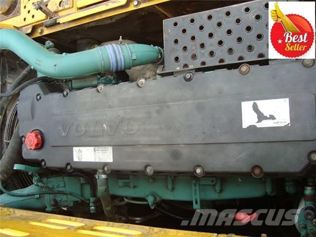 Volvo EC 460 B LC Beltegraver