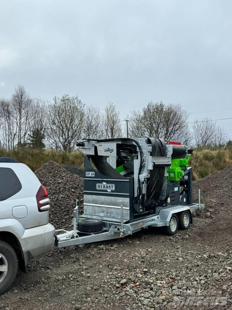 Herbst GP28 Screener Sikteverk