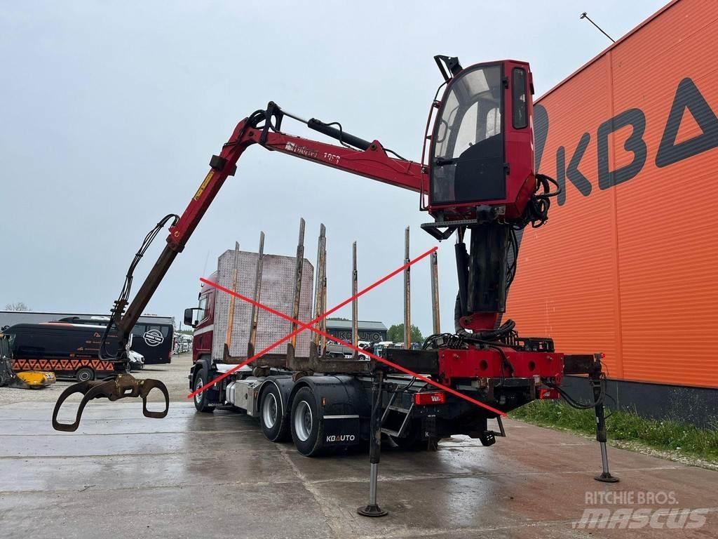 Loglift F108S79 Stykkgods kraner