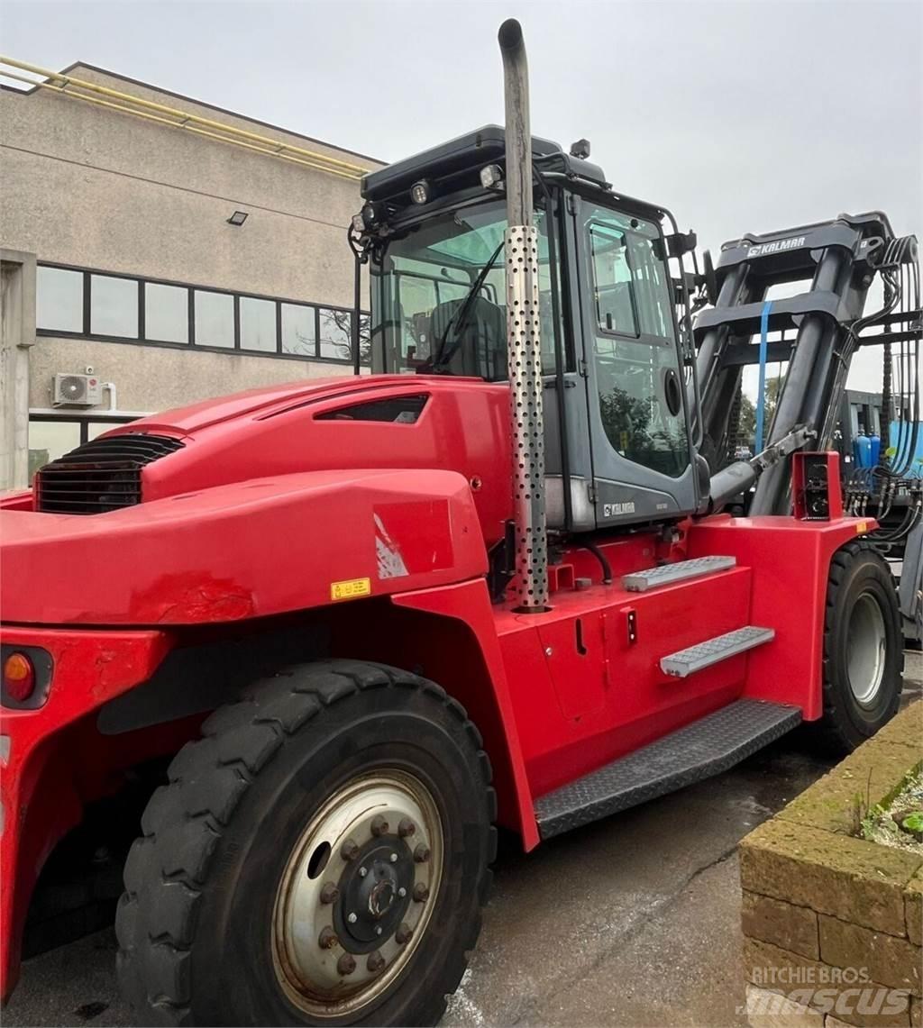Kalmar DCG100-12 Diesel Trucker