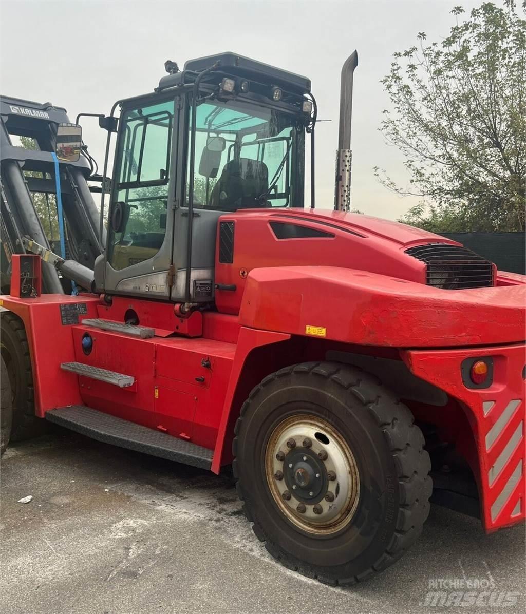 Kalmar DCG100-12 Diesel Trucker