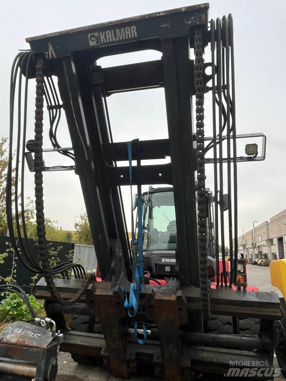 Kalmar DCG100-12 Diesel Trucker