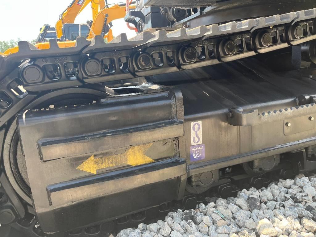 Volvo EC 300 Beltegraver