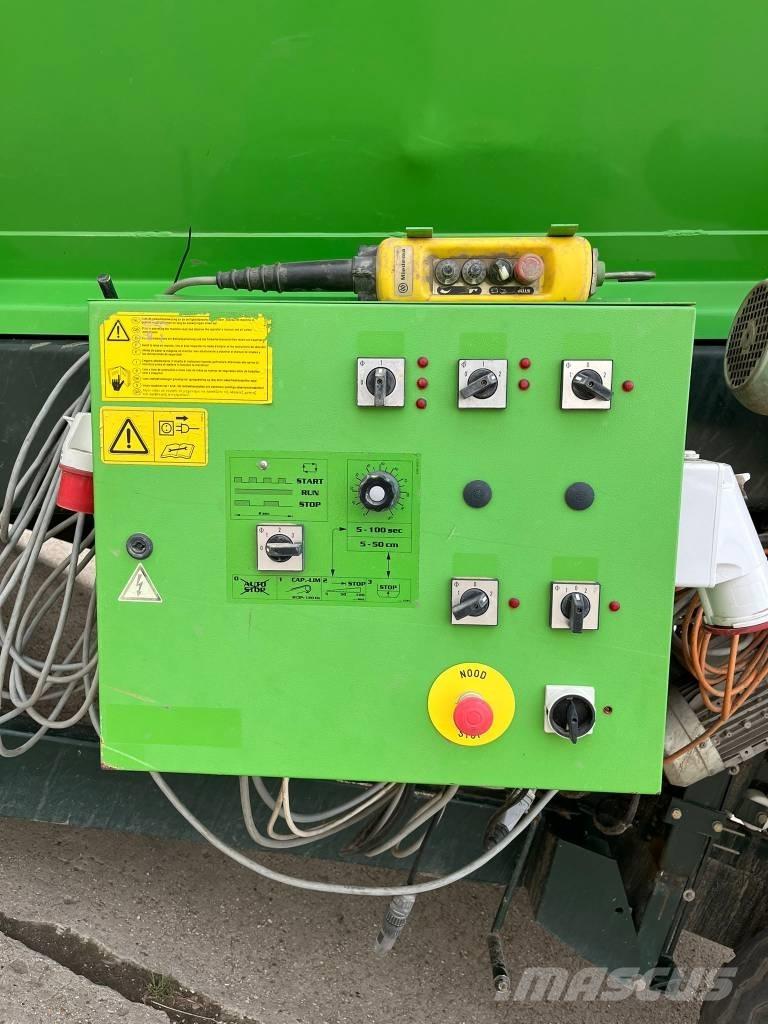 Miedema SB 1151 Potetsorterere