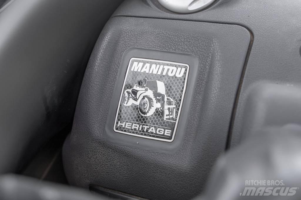 Manitou MT 1030 Teleskoplastere