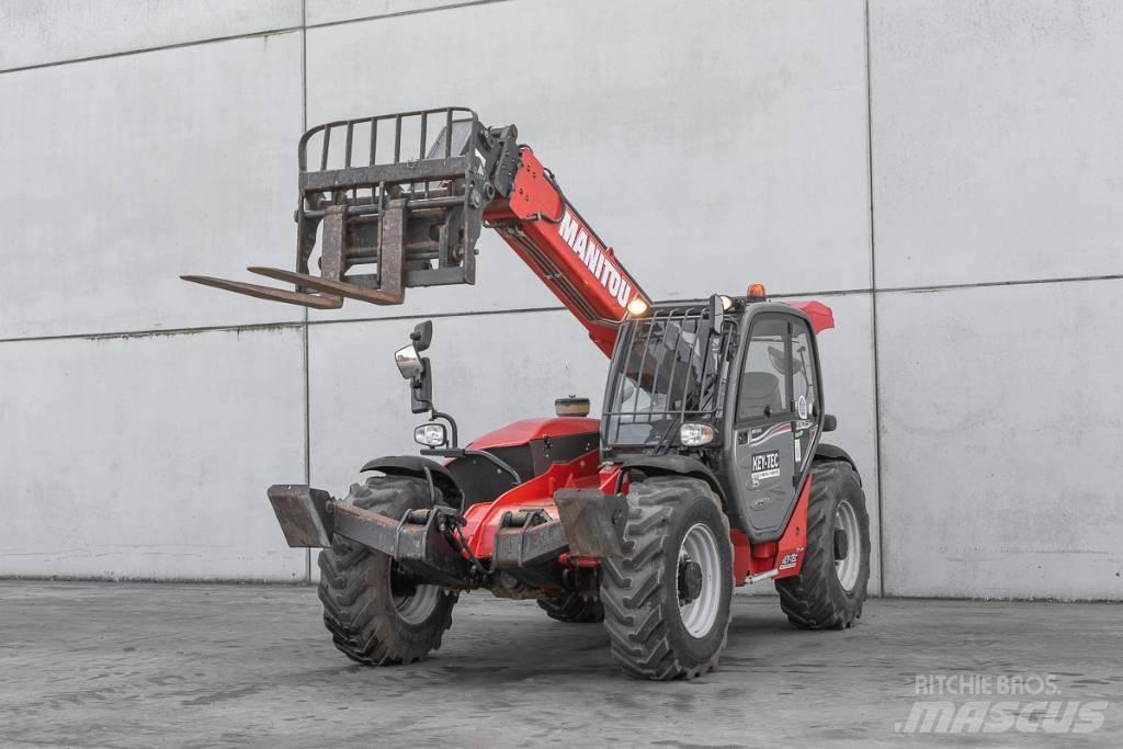Manitou MT 1030 Teleskoplastere