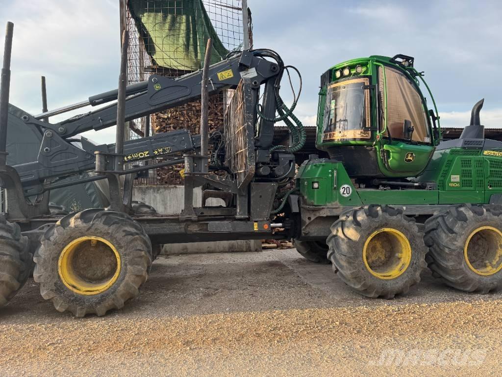 John Deere 1110 G Lassbærere