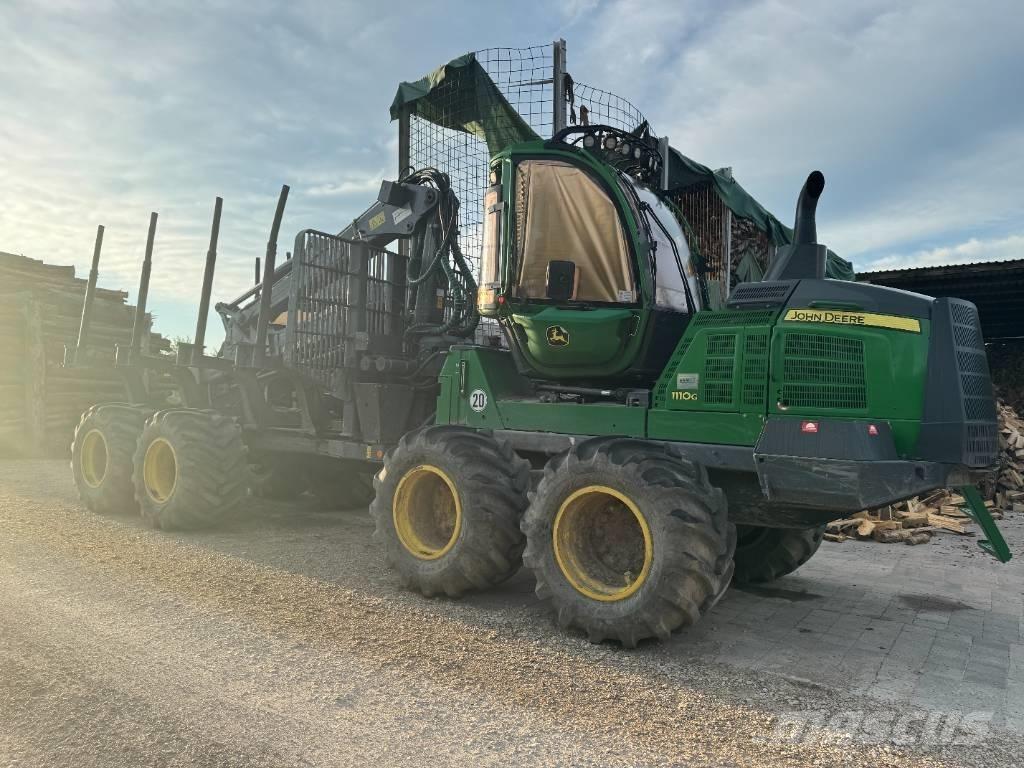 John Deere 1110 G Lassbærere