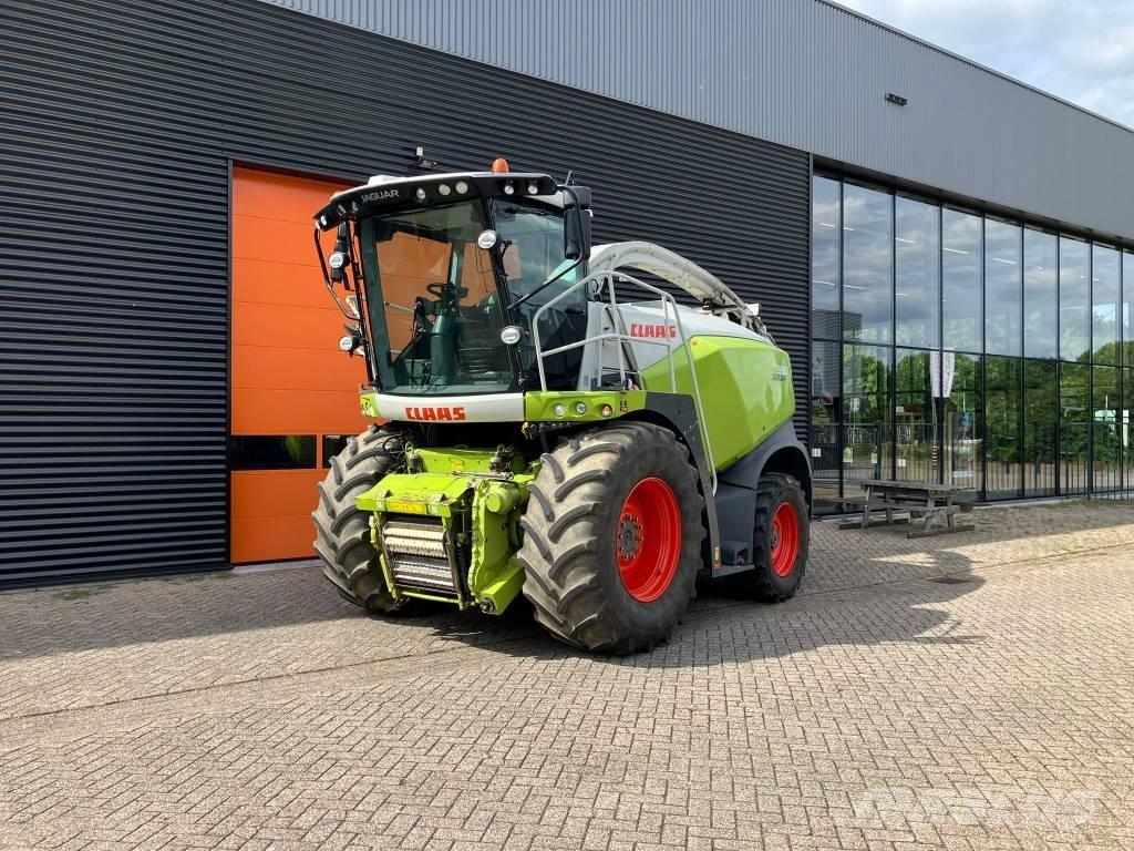 CLAAS Jaguar 930 Selvdrevne fôrhøstere