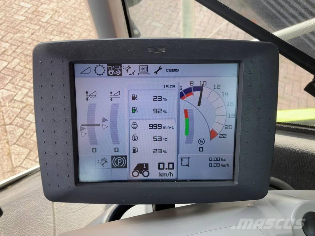 CLAAS Jaguar 930 Selvdrevne fôrhøstere